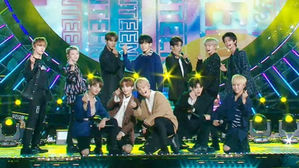 [SBS Star] VIDEO: Watch SEVENTEEN's Energetic 'CLAP' & Adorable 'Oh My!'