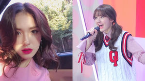 [SBS Star] Somi Reportedly Planning to Make Solo Debut in 2019