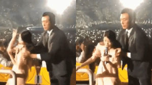[SBS Star] IU Gets Lost at Her Concert and Proves That She Has No Sense of Direction!