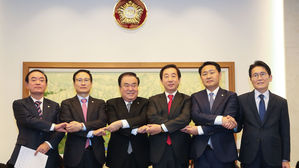 엿새 만에 국회 정상화…여야, 공공부문 채용 비리 국조 합의