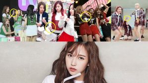 [SBS Star] Funny Moments When TWICE Members Unintentionally Broke MINA's Heart