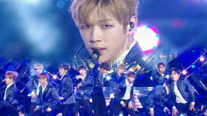 [SBS Star] VIDEO: Wanna One Steals the Heart of the Audience with 'BOOMERANG' & 'Light'