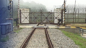 "남북 철도 조사 지지" 한다지만&hellip;여운 남긴 美