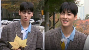 [SBS Star] ASTRO Cha Eun-woo Reveals the Story Behind His Debut