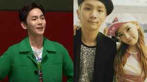 [SBS Star] KEY Reveals How Taeyeon Takes Forever to Reply to Text Messages