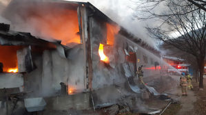 포천 돼지 축사 화재&hellip;돼지 960마리 폐사