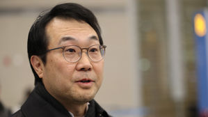 이도훈 "남북철도조사 가까운 시일 내 좋은 소식 있을 것"