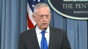 매티스, 트럼프에 사임 서한&hellip;"견해 더 잘 맞는 국방장관 둬야"