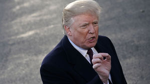 트럼프, 푸틴과 정상회담 취소…'우크라이나 함정 나포' 언급