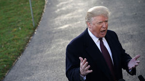 트럼프 "이민자, 승인 전까지 미 입국 불허&hellip;멕시코서 머물 것"