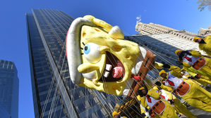 미국 전역 추수감사절 행사&hellip;맨해튼 '117년만의 강추위' 속 퍼레이드