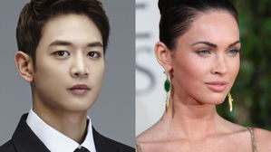[SBS Star] SHINee MINHO Confirms to Star in a Movie Alongside Megan Fox