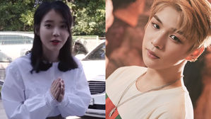 [SBS Star] IU Apologizes as Her Manager Says He Thinks He Looks Like Kang Daniel