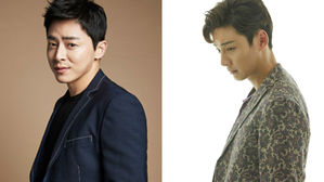 [SBS Star] Cho Jung Seok & Yoon Si Yoon in Talks to Lead New SBS Drama