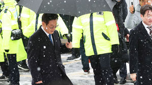 이재명 "집에서 나온 건 포털 ID…'혜경궁 김씨'와 관련 없어"