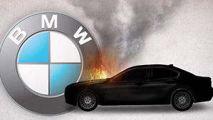 달리던 BMW M5 차량서 불&hellip;"전기적 원인 추정"