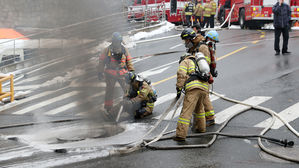 KT 화재로 마포&middot;용산 일대 통신장애&hellip;복구에 시간 걸릴 듯