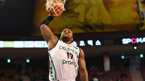 프로농구 DB 시즌 첫 연승&hellip;최하위 삼성은 속절없이 7연패