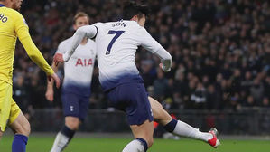 재충전한 손흥민, '폭풍 질주'로 리그 첫 골&hellip;시즌 최고 컨디션