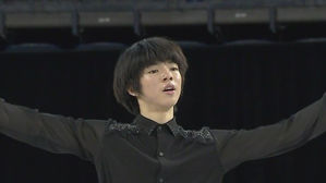 '피겨 간판' 차준환, '왕중왕전' 진출&hellip;김연아 이후 처음