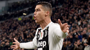 호날두, PK로 시즌 10호골&hellip;세리에A 득점 공동 선두