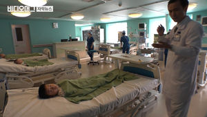평양에서 각 지방 환자 치료&hellip;원격진료 키우는 북한