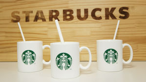[포토] "노 플라스틱!"&hellip;전국 스타벅스에 '종이 빨대'