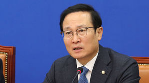 더불어민주당 홍영표 원내대표 (사진=연합뉴스)