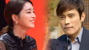 [SBS Star] Lee Min-jung Tells How She Sensed Lee Byung Hun Was About to Propose to Her