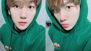 [SBS Star] EXO BAEKHYUN Moves His Fans with a Thoughtful Comment