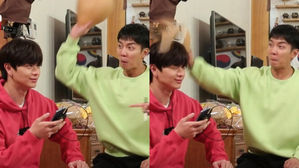 [SBS Star] VIDEO: Yook Sungjae Gets Hit as He Gets All Questions About His Mother Wrong