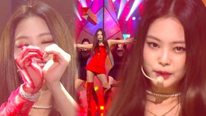 [SBS Star] VIDEO: JENNIE's Impeccable Metamorphosis into a 'SOLO' Artist!
