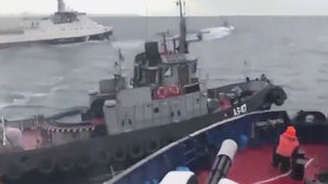 우크라이나 군함 나포한 러시아에 '계엄령 맞불'