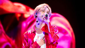 [SBS Star] SHINee TAEMIN Successfully Wraps up His First Japan Solo Tour