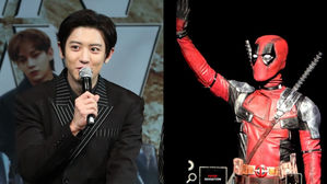 [SBS Star] EXO CHANYEOL Belatedly Wears His Halloween Costume at His Birthday Party