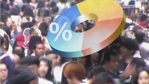 소비자심리지수 21개월 만에 '최저'&hellip;비관론 우세