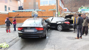 음주 차량이 김장하던 주민 들이받아&hellip;6명 부상