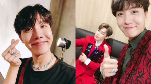 BTS J-HOPE HOPE ON THE STAGE グッズ　リング　指輪 J-HOPE Ring Set XL Unboxing for Index Finger | HOPE ON THE