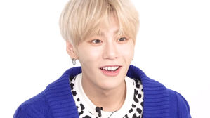 [SBS Star] JBJ95 Kim Sanggyun Receives the Most Shocking Fan Letter of All Time