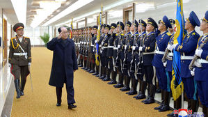 北 김영남, 베네수엘라 도착&hellip;마두로 대통령 접견