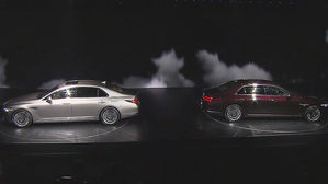 디자인 확 바뀐 최고급 세단 공개&hellip;현대차 구원투수 될까