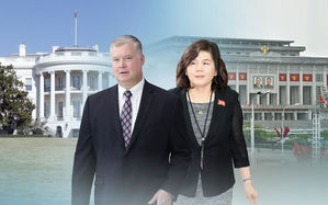 RFA "비건&middot;최선희, 내달 워싱턴 실무회담 무산된 듯"