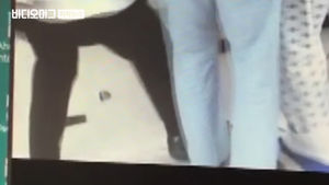 직원 밟고 때리고&hellip;제주의대 교수 폭행 동영상 파문