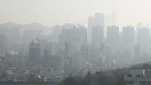 내일 전국에 황사&hellip;미세먼지 '나쁨'&sim;'매우 나쁨' 가능성