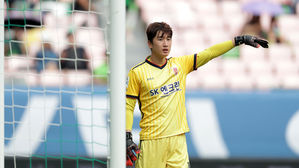 제주 이창근, K리그1 시즌 첫 '골키퍼 주간 MVP'