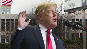 "GM 공장 살리려면"&hellip;트럼프, 수입차 '관세 폭탄' 만지작