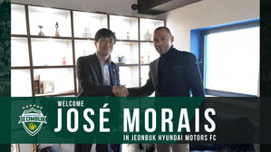 전북, 모라이스 감독과 2년 계약&hellip;마르케스 코치 선임