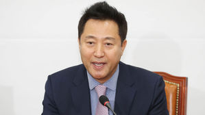 오세훈 "보수 단일대오에 기여할 것&hellip;통합 전대 돼야"