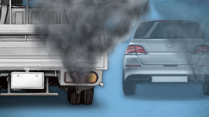 배출가스 5등급차 269만대, 고농도 미세먼지 때 수도권 운행제한