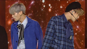 [SBS Star] VIDEO: JBJ95 Amazes the Audience with Harmonizing Voices & Smooth Dance